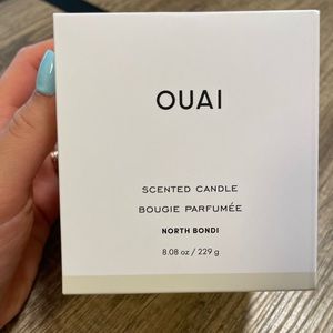 Ouai scented candle
